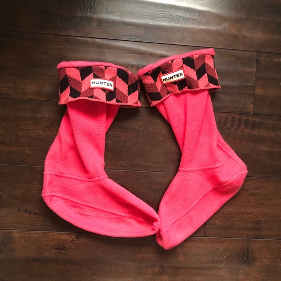 Hunter socks